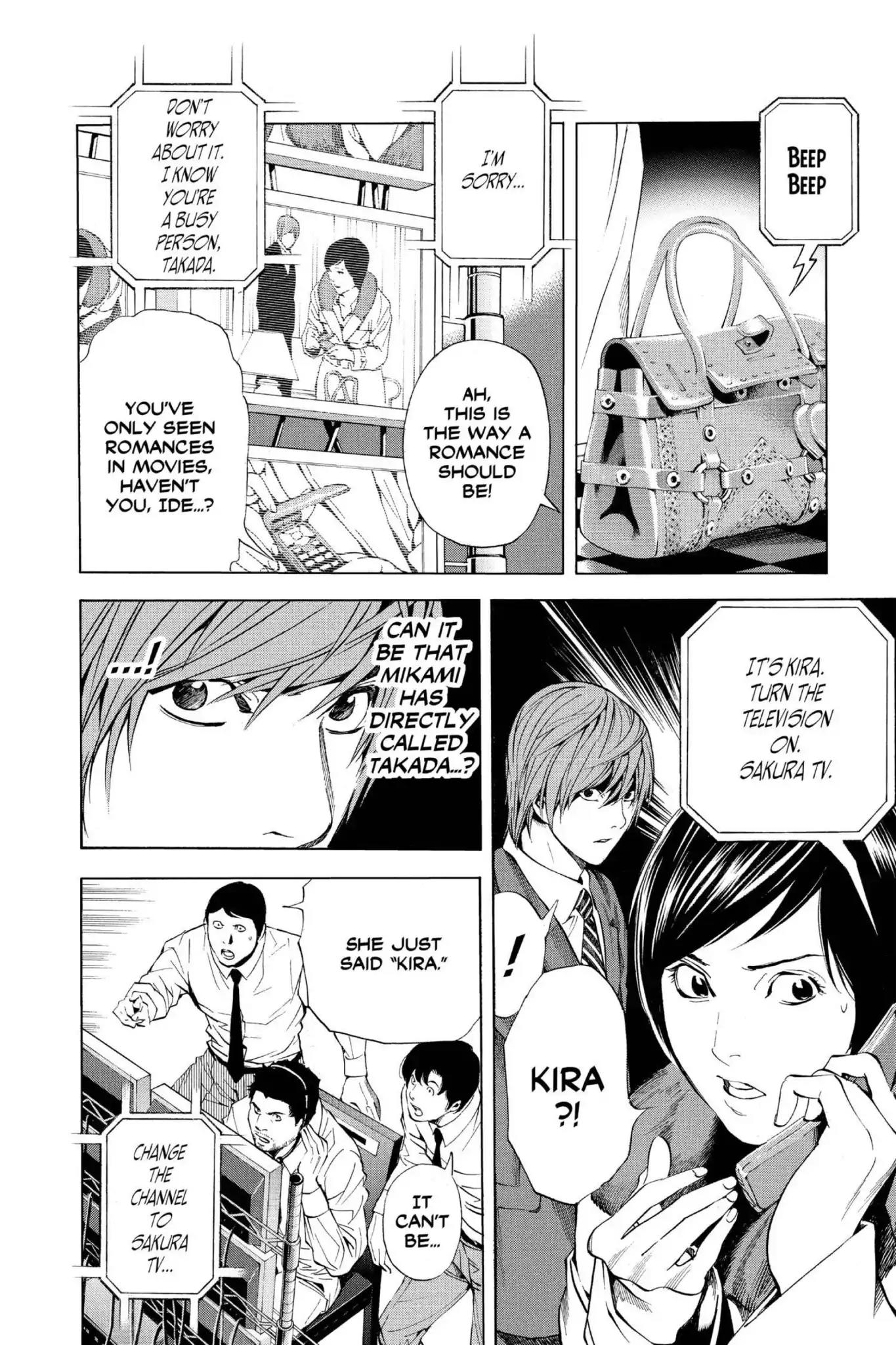 Death Note, Chapter 88 image 10